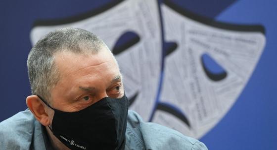 Egy új könyvtárral és folyóirattal alapozza meg Vidnyánszky Attila az átalakított SZFE szellemi műhelyét