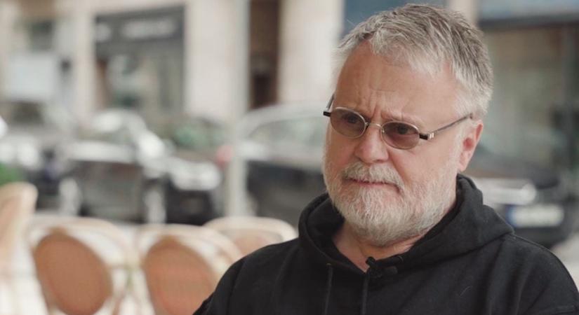 Máté Gábor az őt ért karaktergyilkosságról: „A pert megnyertem, de a pénz dupláját költöttem pszichiáterre”