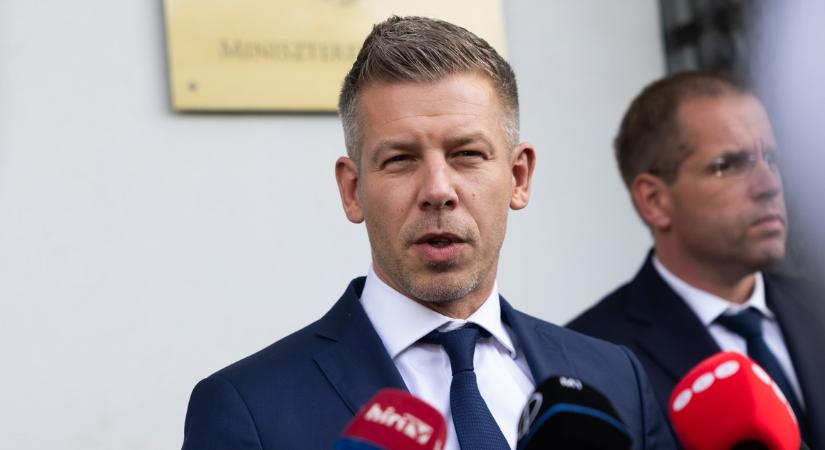 Magyar Péter leköpése után átvette a miniszterelnök védelmét a TEK – reagált a Belügyminisztérium