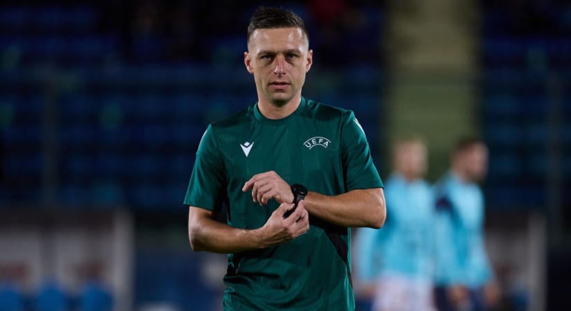 EL: Hazugságvizsgálóval nézték meg a Fradi-Twente bíróját