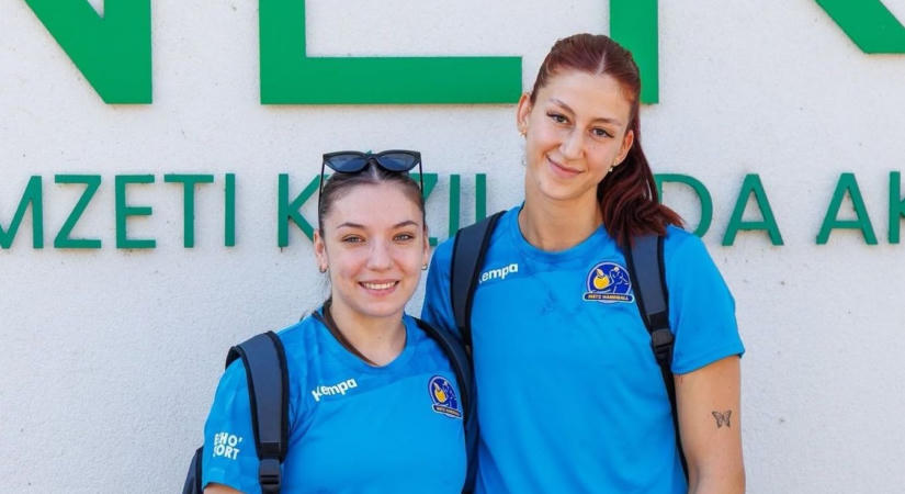 Visszatért Magyarországra a volt mosonmagyaróvári Albek Anna, de marad Metzben