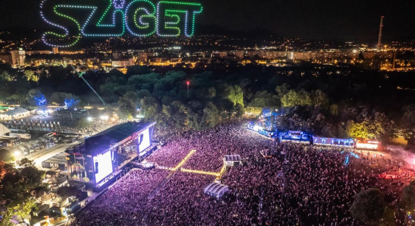 Éjjel szólalt meg a Sziget főszervezője, fontos dolgot közölt