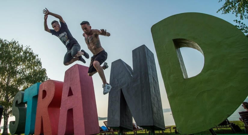 Azahriah, Carson Coma, Deák Bill: idén is Zamárdiban lesz a Balaton legnagyobb bulija