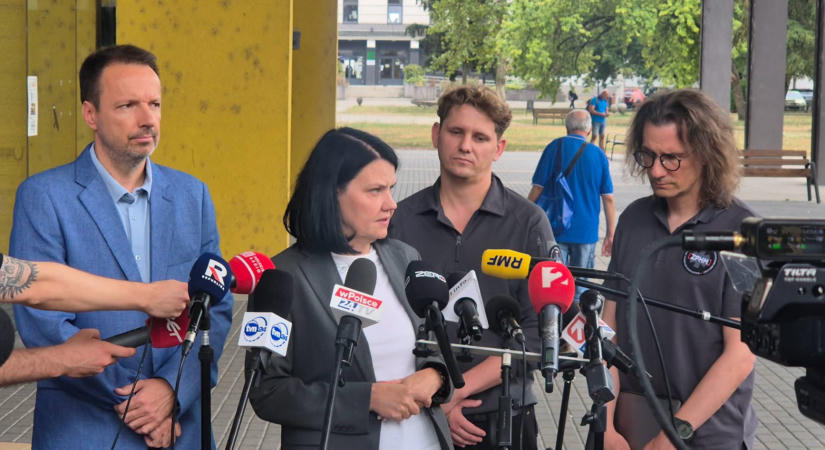 Buszbaleset: lengyel delegáció érkezett Miskolcra