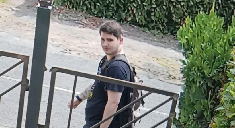 A polgárok segítségét kérik a palicsi támadás feltételezett elkövetőjének azonosításában