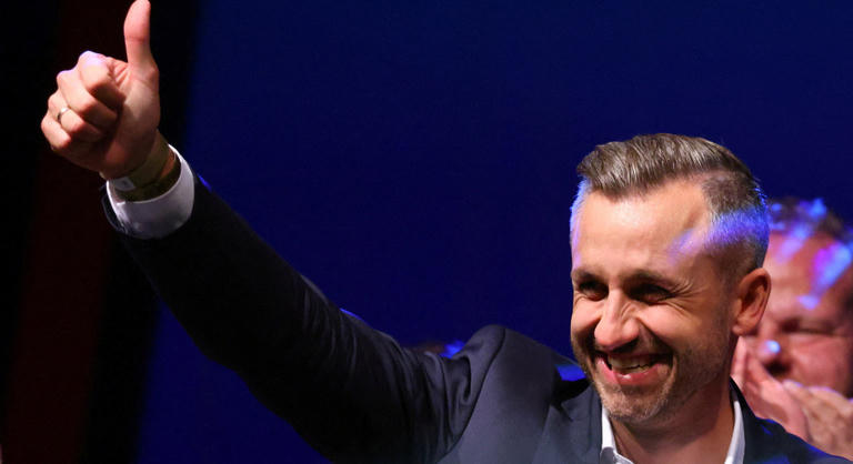 Donald Tusk megdöbbent, Orbán Viktor ünnepel – egész Európa az AfD történelmi győzelmére figyel