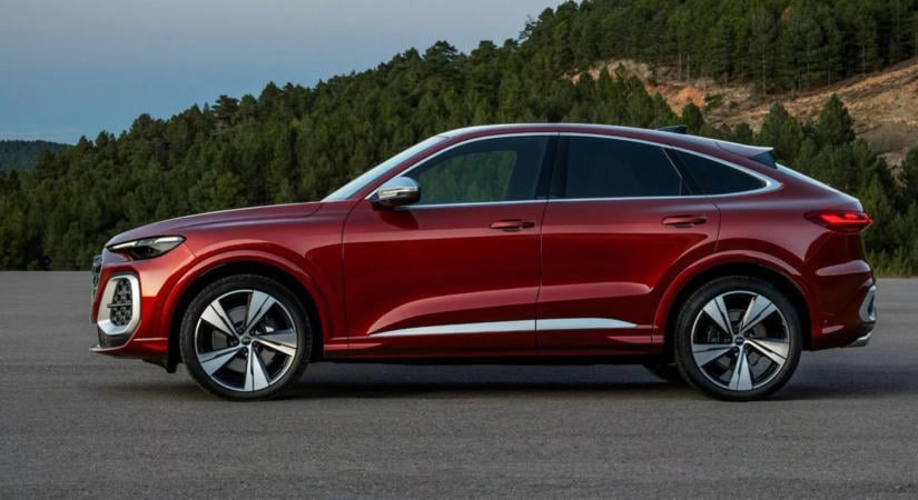 600 lóerővel támad a vadonatúj Audi RS Q5