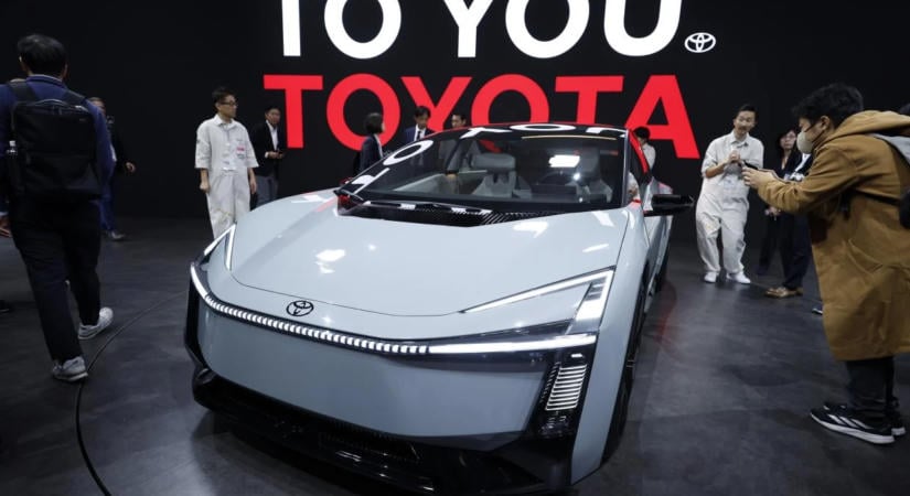 Jelentős növekedést vár az európai haszongépjármű-piacon a Toyota 2030-ig
