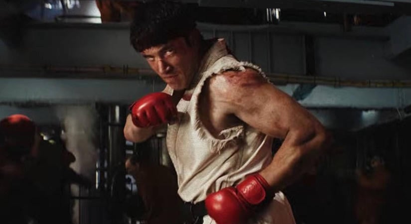 Új előzetesen mutatja be a Street Fighter film, hogyan térnek vissza az ikonikus mozdulatok