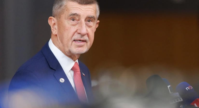 Andrej Babis: Orosz támadás esetén két dandárral segítené a balti államokat Csehország