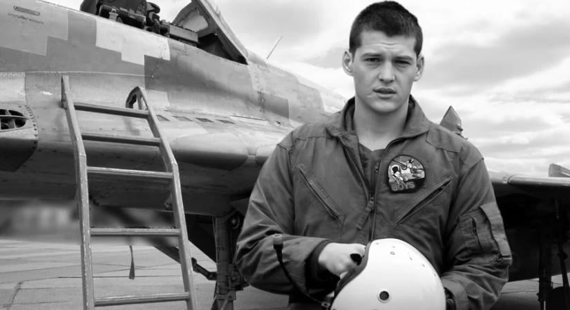 Orosz rakétatalálat ért egy MiG–29-es vadászgépet,
