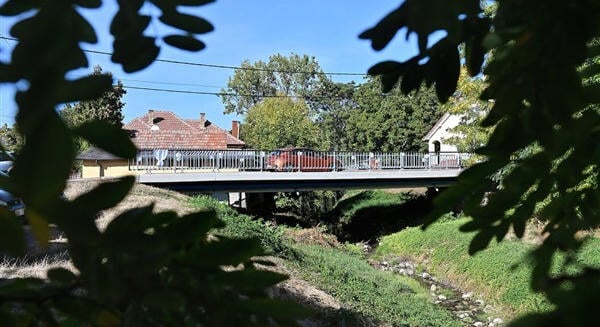 Lőkös István nevét kapta a felnémeti híd
