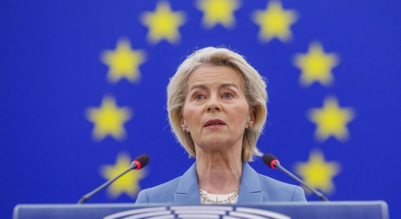 Ursula von der Leyen: Európának át kell alakítania energiafogyasztási szokásait