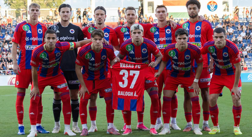 Súlyos sérülés: véget ért a 17 éves Balogh Áron szezonja