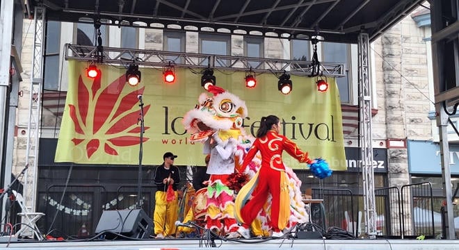 Lotus Festival 2026