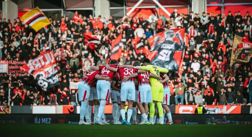 „Halálos ítélet” – a Honvéd legendája felfedte a klub legsúlyosabb gondját