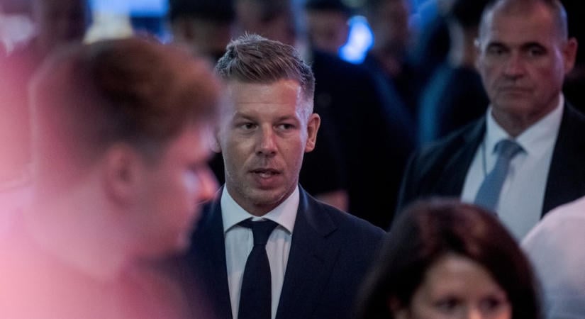 Magyar Péter szerint fegyveres lázadásról beszélt Orbán Viktor