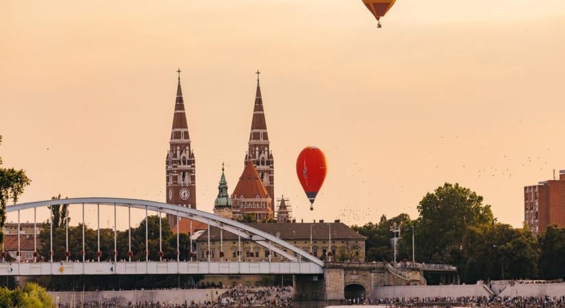 Szeged, ahol mindig akad még egy élmény