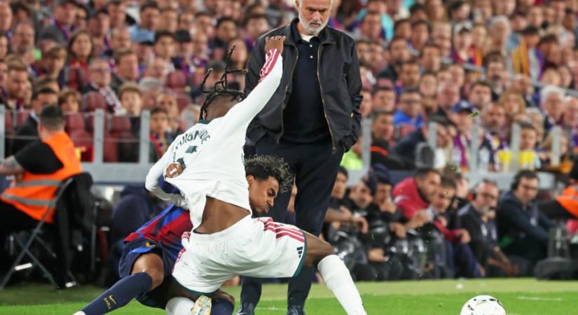 Mourinho figyelmeztetett: a Real Madrid célja a bajnoki cím