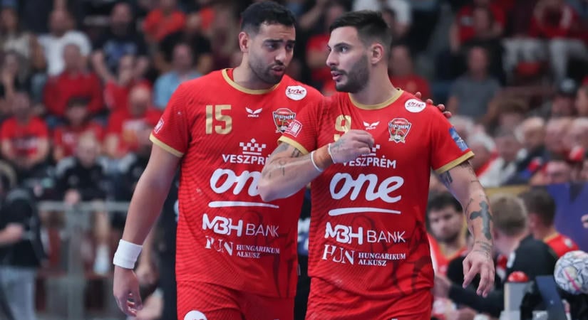 A Porto ellen is megőrizné hibátlan mérlegét a Veszprém a férfi kézi BL-ben