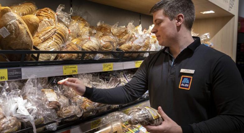 Aldi: a kezdő fizetés bruttó 335 ezer forint