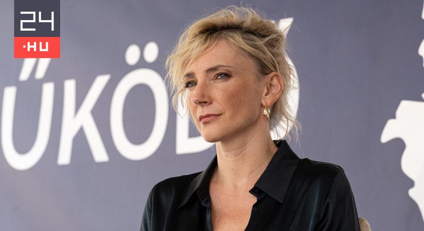Borbély Alexandra a méhen kívüli terhességéről: Épphogy életben maradtam, annyira súlyos volt a helyzet