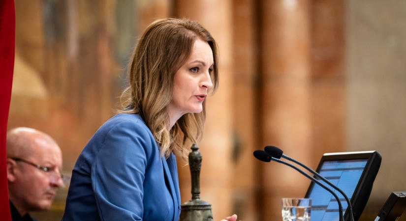 Forsthoffer Ágnes visszautasította az Anna-bál fővédnöki felkérését
