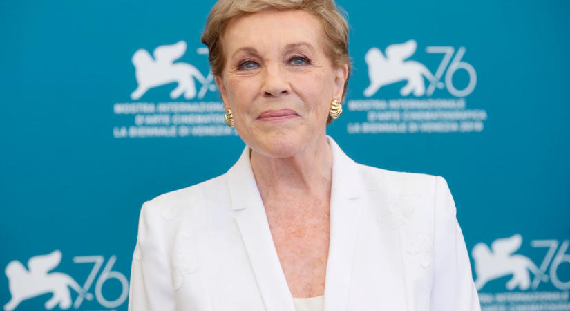 Már biztos: Julie Andrews nem tér vissza a Neveletlen hercegnő 3-ban