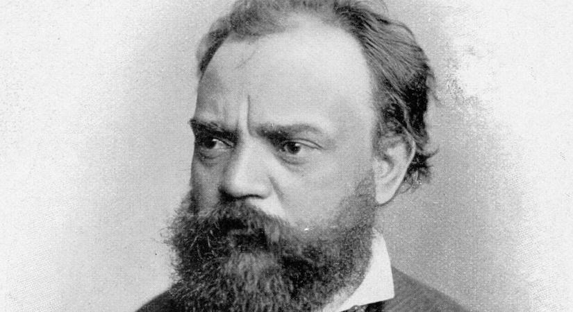 185 éve született Antonín Dvořák, a cseh zene világhírű mestere