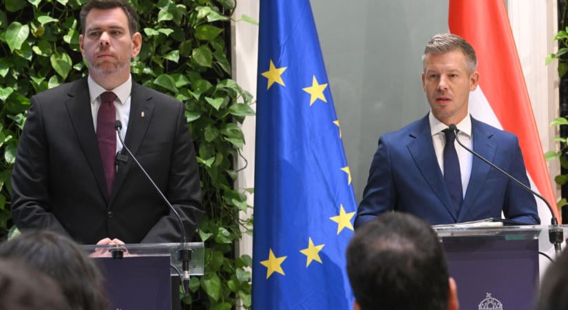 Magyar Péter: Orbán Viktor strómanja rosszul méri fel a helyzetet