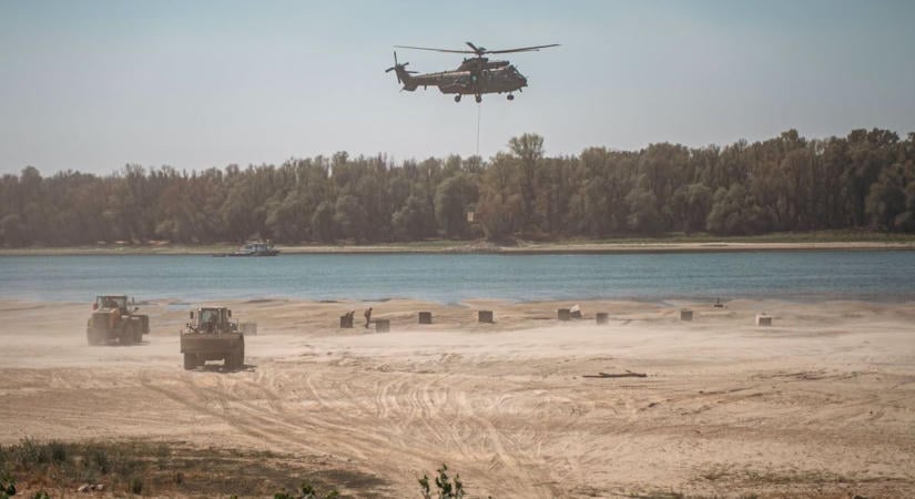 Ez az igazi baja az osztrákoknak a paksi fenékküszöbbel: Bécs alig szállít vízen, de rettegnek tőle – a dunai védművel levágják őket a magyarok Kelet-Európáról