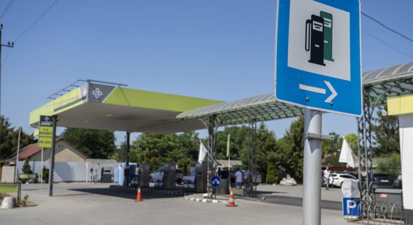 A Kossuth térre viszik a benzinkutasok a kormány elleni panaszaikat
