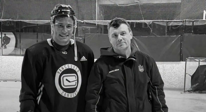 Tragédia: medvetámadásban elhunyt az NHL-sztár édesapja