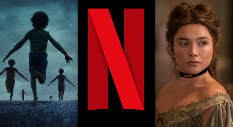 A tavalyi év egyik legjobb horrorjától olyan tartalmakig, amiket eddig csak a Disney-on láthattál: Ezek a filmek és sorozatok érkeznek októberben a Netflixre