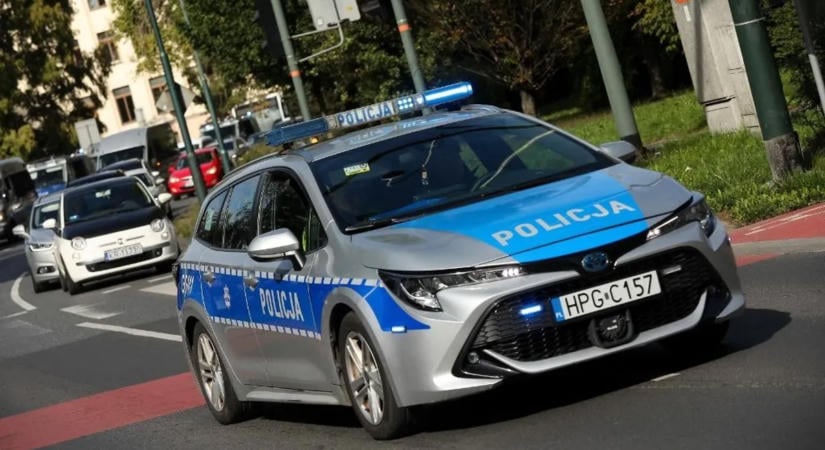 Késelés történt egy lengyel iskolában: hét ember megsérült
