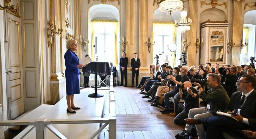 Turi Tímea, a Magvető Kiadó főszerkesztője örömmel fogadta Anne Carson Nobel-díját