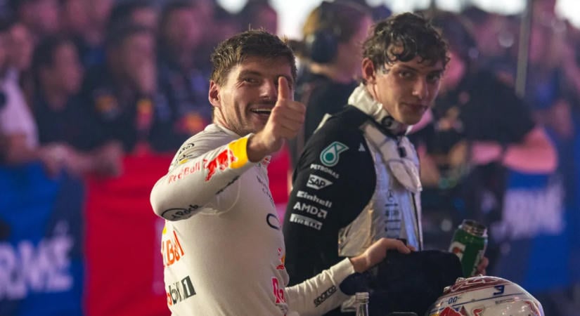 Lehetséges? Kiszámoltuk, így lehet világbajnok Max Verstappen 2026-ban