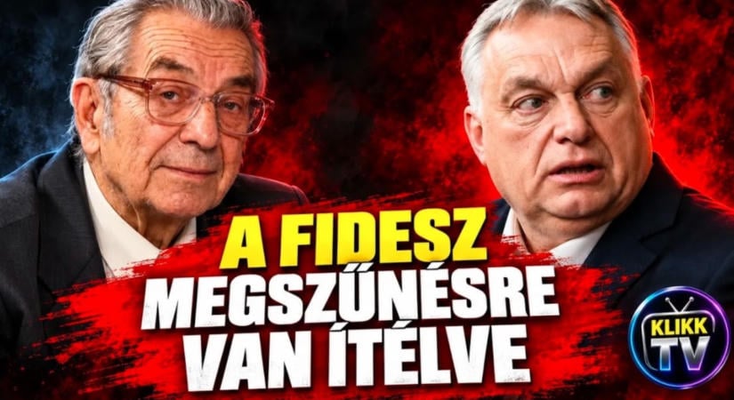 Orbánék nincsenek messze a börtöntől