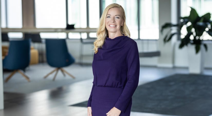 Új fókuszpontokkal és regionális terjeszkedéssel tervez a KPMG Magyarország új vezérigazgatója