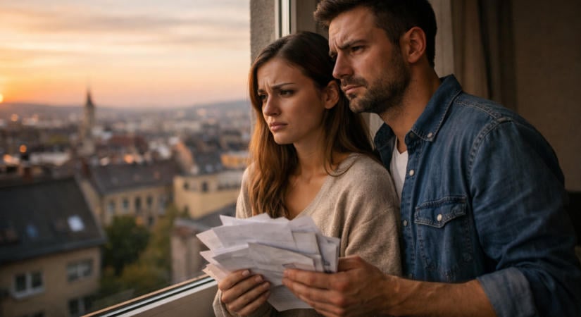 Otthon Start a maximális hitelösszeg közelében: mekkora tartalék kell a törlesztőn felül?