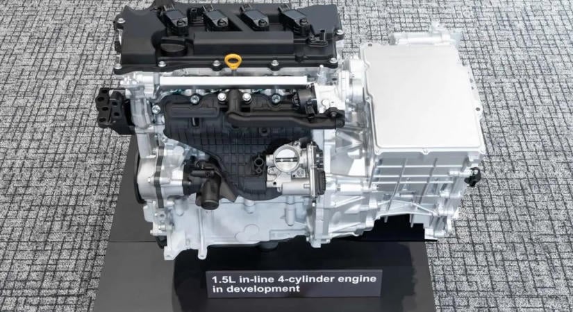 Más márkáknak is eladná új benzinmotorjait a Toyota