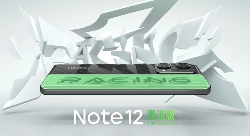 Redmi Note 12-ből is juthat egy minden hónapra
