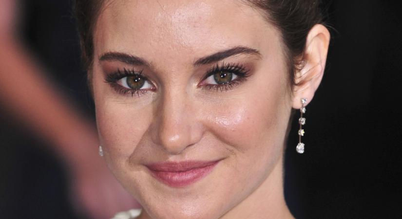 Shailene Woodley elárulta, a poklok poklát élte meg, amikor szakított szerelmével