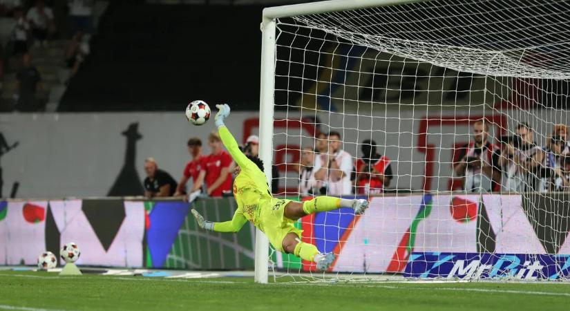 El-selejtező: rúgott gól nélkül jutott tovább a Dinamo Kijev