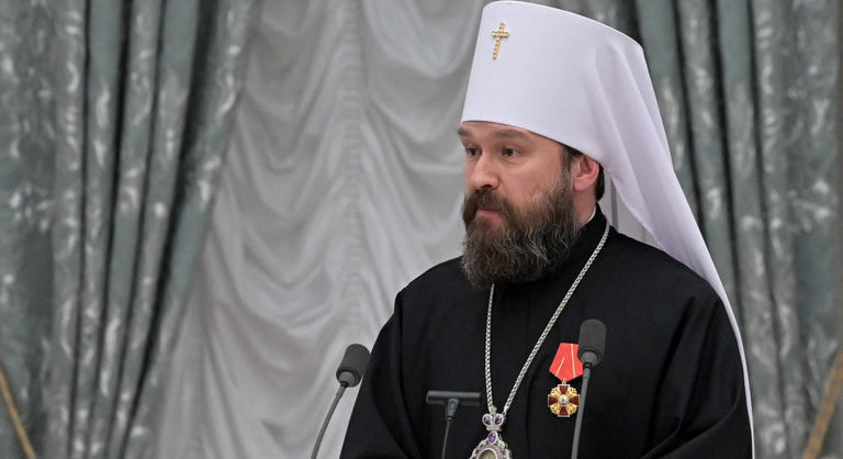 Mégsem küldik Brazíliába Hilarion metropolitát, Kirill pátriárka valami egészen mást talált ki