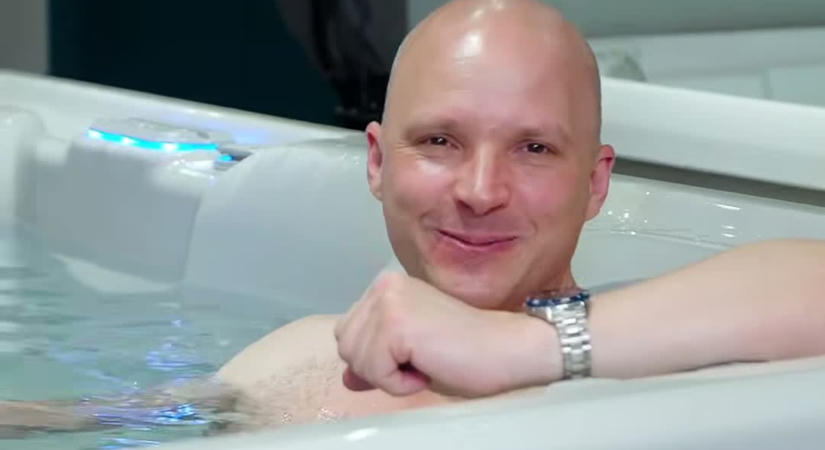 Jakuzzi vásárlás látatlanban? Seres Ádám megmutatja, mit veszítesz vele