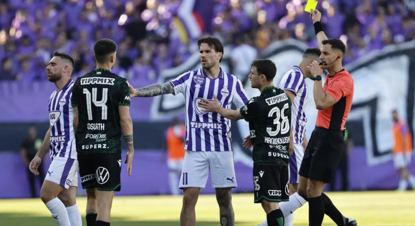 Várhidi Péter meglepő jóslata a Fradi-Újpest derbi előtt
