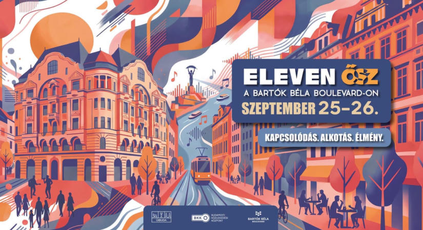 Eleven Ősz 2026 Budapest