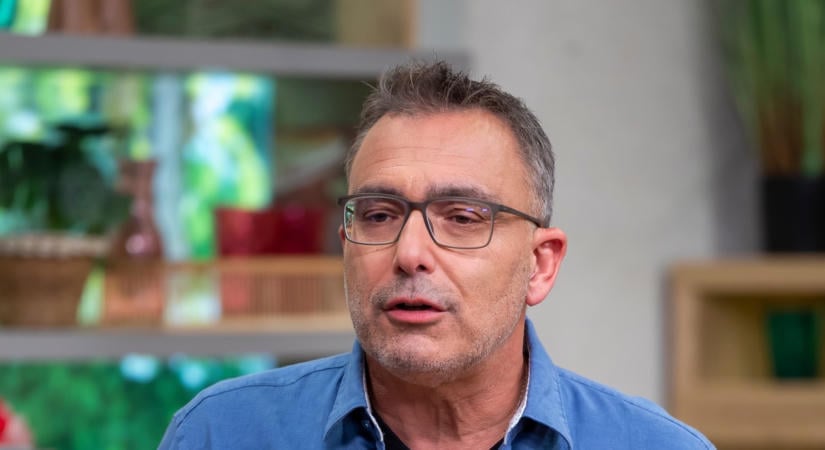 „Másfél órán keresztül bőgtem” Sváby András elcsukló hangon vallott a tragédiáról”
