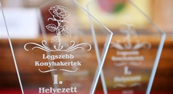 Átadták a Virágos Egerért, Szép Környezetért verseny idei díjait